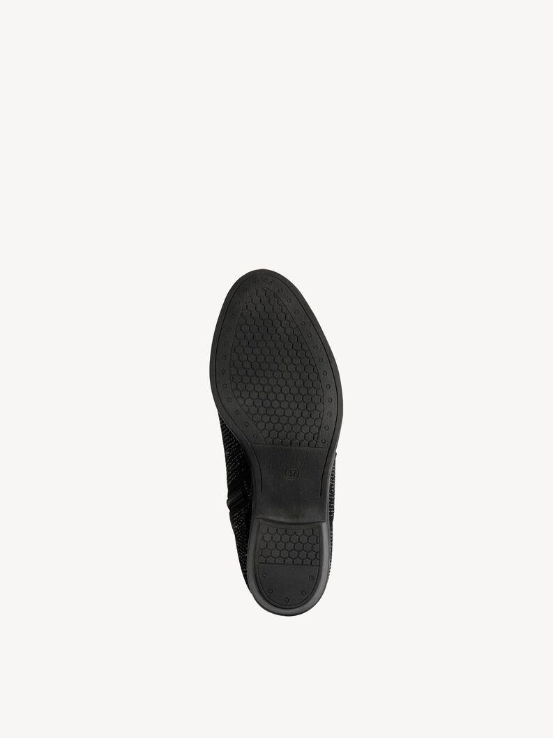 Bootie - black, BLACK, hi-res