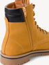 Leather Bootie - brown warm lining, CAMEL COMB., hi-res
