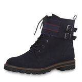 Stiefelette - blau, DK.NAVY COMB, hi-res