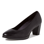 Lederpumps - schwarz, BLACK NAPPA, hi-res