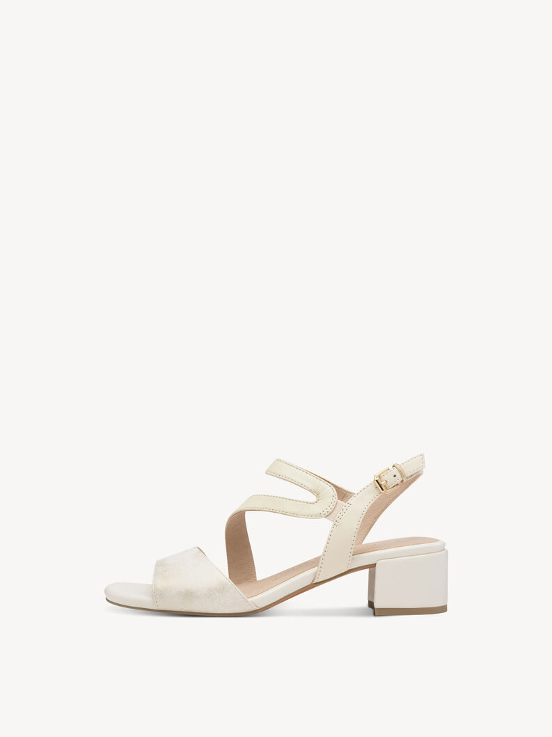 Sandale - beige, IVORY COMB., hi-res