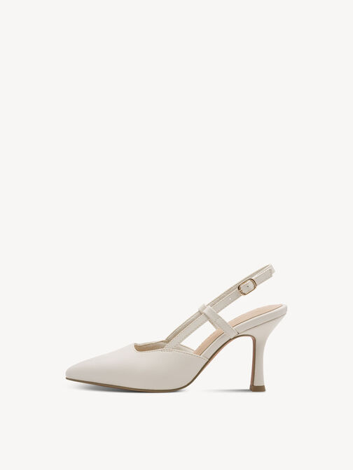 Pumps, CREAM, hi-res
