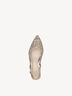 Slingpumps - rosa, ROSE MET. COMB, hi-res
