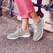Sneaker - grey, GREY, hi-res