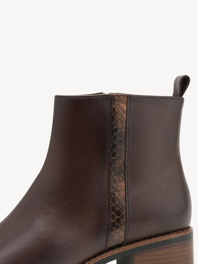 Stiefelette - braun, MOCCA COMB, hi-res