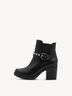 Stiefelette - schwarz, BLACK, hi-res