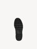 Stiefelette - schwarz, BLACK GLITTER, hi-res