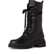 Bootie - black, BLACK ANTIC, hi-res