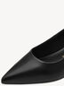 Lederpumps - schwarz, BLACK NAPPA, hi-res