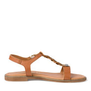 Sandal - brown, COGNAC COMB, hi-res