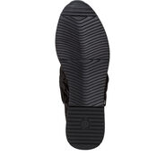 Sneaker - schwarz, BLACK/SILV. C., hi-res