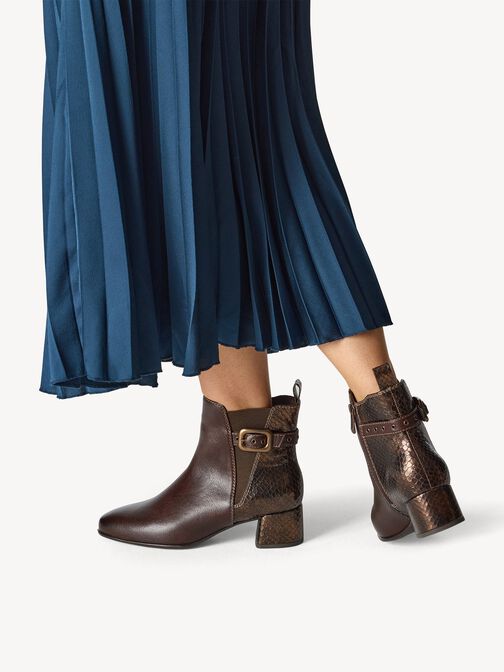 Chelsea Boot - braun, MOCCA COMB, hi-res