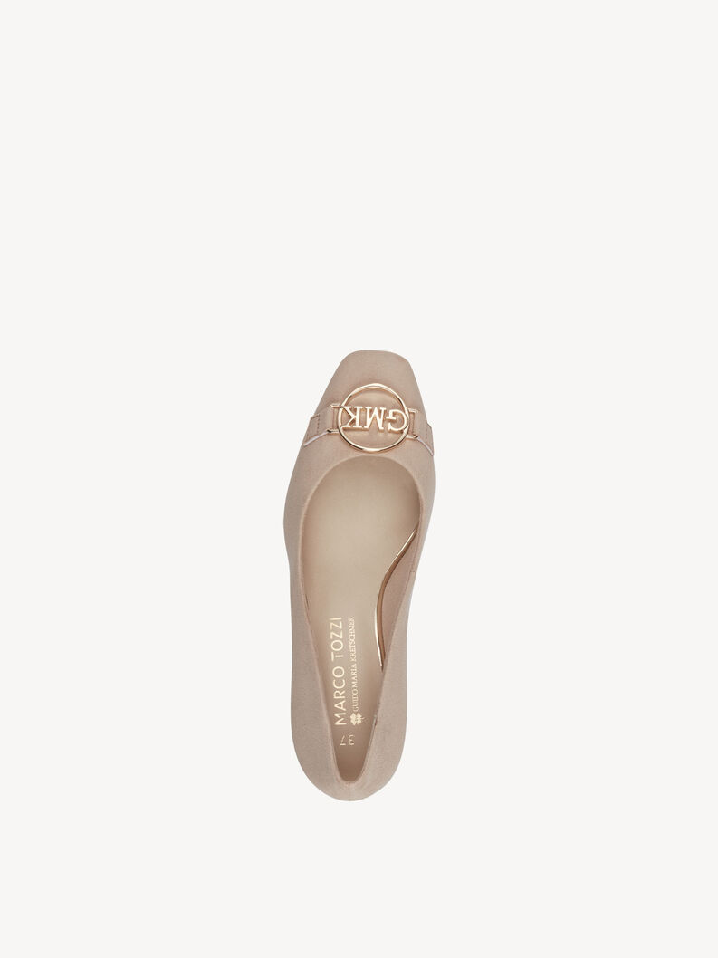 Pumps - beige, DUNE, hi-res