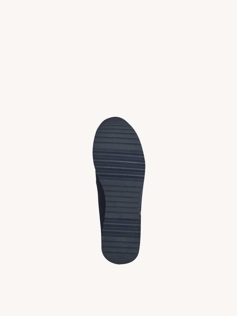 Sneaker - blau, DK.NAVY COMB, hi-res