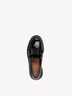 Slipper - schwarz, BLACK PATENT, hi-res