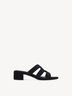 Pantolette - schwarz, BLACK, hi-res