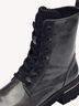 Stiefelette - grau, DK.GREY PATENT, hi-res