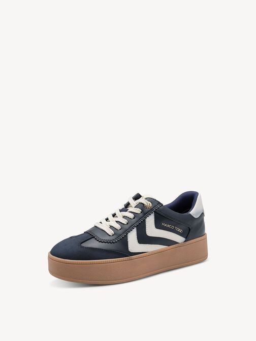 Sneaker - blau, NAVY COMB, hi-res