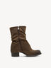 Stiefelette - braun, CAFE NUBUCK, hi-res