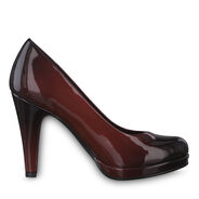 Pumps - red, MERLOT PAT.COM, hi-res