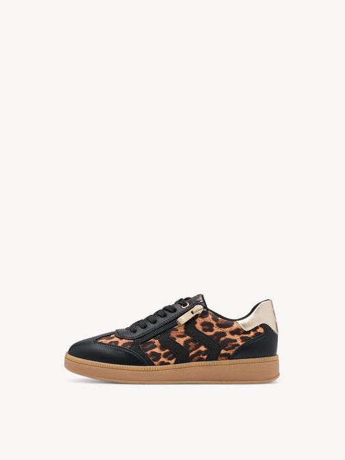 Sneaker, BLACK/LEO, hi-res