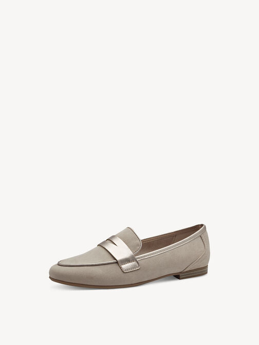 Slipper - beige, DUNE COMB, hi-res