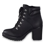 Bootie - black, BLACK ANT.COMB, hi-res