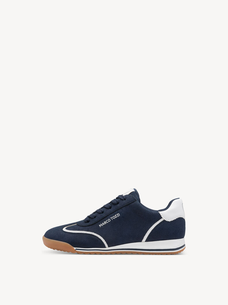 Sneaker - blu, NAVY, hi-res
