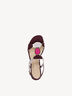 Sandale - rot, MULBERRY COMB, hi-res