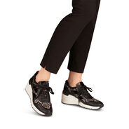 Sneaker - black, BLACK COMB, hi-res
