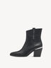 Stiefelette - schwarz, BLACK, hi-res