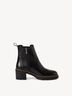 Leder Chelsea Boot - schwarz, BLACK COMB, hi-res