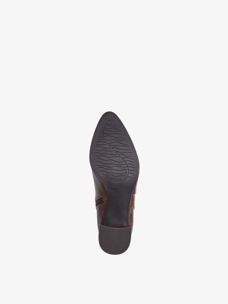 Bootie - brown, COGNAC COMB, hi-res