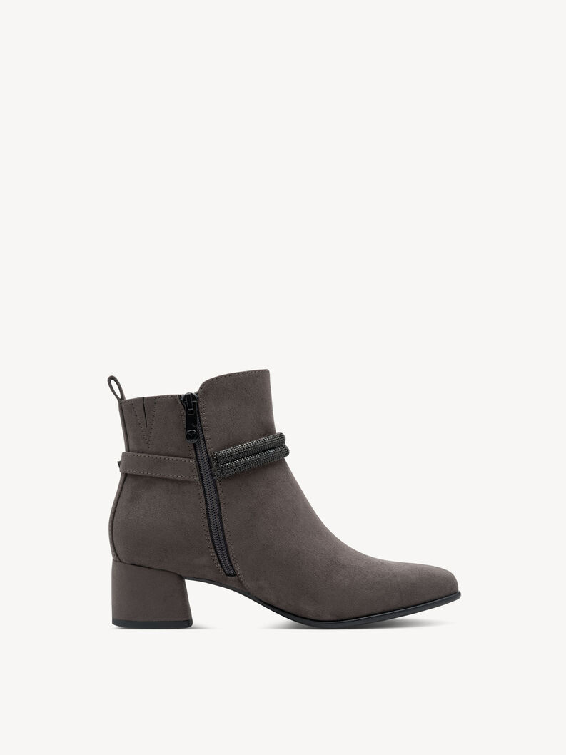Stiefelette - grau, GRAPHITE, hi-res