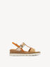 Sandale - beige, BISCUIT COMB, hi-res