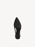Lederpumps - schwarz, BLACK, hi-res