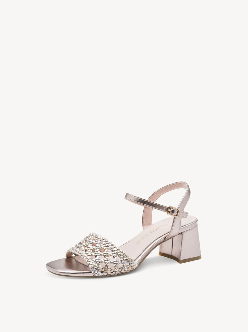 Sandale - rosa, ROSE MET. COMB, hi-res