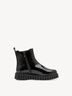 Chelsea Boot - schwarz, BLACK PATENT, hi-res