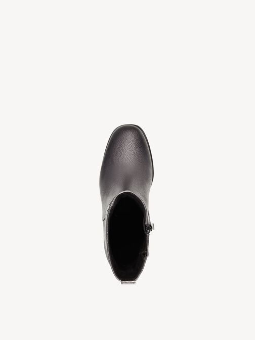 Stiefelette - metallic, PEWTER, hi-res