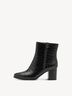 Stiefelette - schwarz, BLACK STR., hi-res