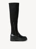 Overknee boots - black, BLACK COMB, hi-res