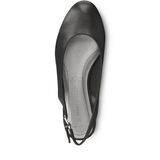 Leather Pumps - black, BLACK, hi-res