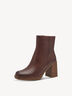Bootie - brown, CHESTNUT, hi-res