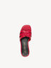 Pantolette - rot, RED, hi-res