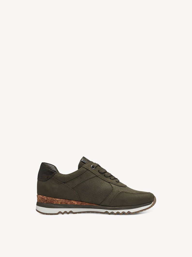 Sneaker - khaki, KHAKI COMB, hi-res