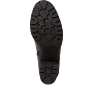 Leder Chelsea Boot - schwarz, BLACK ANTIC, hi-res