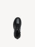 Stiefelette - schwarz Warmfutter, BLACK, hi-res