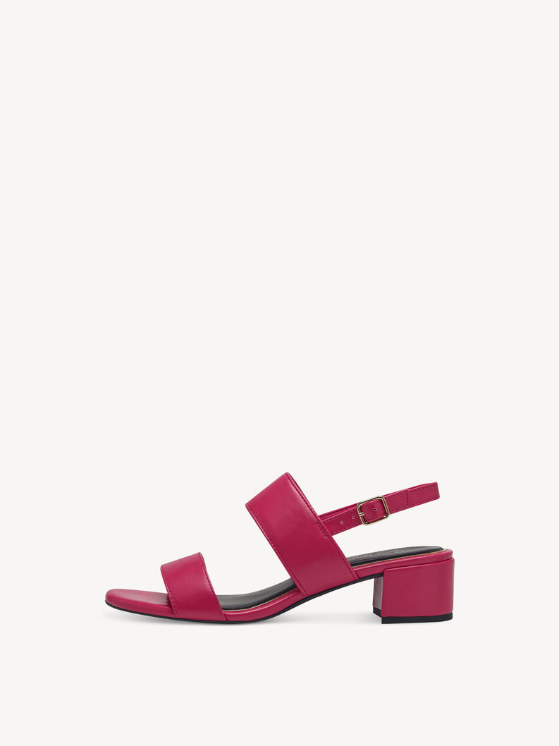 Sandale - pink, PINK, hi-res