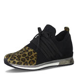 Basket - noir, BLACK/NAT. LEO, hi-res