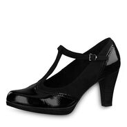 Pumps - schwarz, BLACK COMB, hi-res